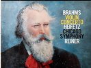 JASCHA HEIFETZ / Brahms Violin Concerto / RCA Living Stereo SD LSC-1903, 1S/1S