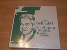 Beethoven, Sämtliche Klaviersonaten, Artur Schnabel, Box 13 LP NEU