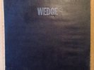 ORANGE WEDGE-WEDGE-1972-ORIGINAL-1ST-PRIVATE PRESS-500 COPIES-PSYCH-ROCK LP