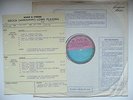 UNIQUE DECCA TEST PRESSING ANSERMET CONDUCTS RAVEL