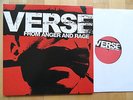 VERSE - from anger and rage LP black 2006 * Have Heart BANE Modern life is war