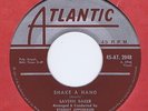 LaVern Baker 45 Shake A Hand 1960 R&B NM Billboard R&B # 13 Canada Atlantic 2048