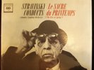 SEALED Igor STRAVINSKY CONDUCTS THE RITE OF SPRING 1961 Classical Vinyl Firebird