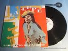 LA LUPE - LABERINTO DE PASIONES - LP MANZANA 1992 VINILO