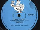 SIXTO RODRIGUEZ SUGAR MAN 45 7