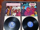 lp psych frank zappa-freak out USA first original press advice map