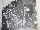 RAVE FROM THE GRAVE, BLAST FROM THE PAST VOL.1   R. CRUMB COVER NM- VINYL & JKT