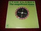 THE CLASH -THE MAGNIFICENT SEVEN - DUTCH  ( SEX PISTOLS,BUZZCOCKS,RAMONES,NOFX))