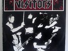 THE VISITORS: SELF-TITLED - (RADIO BIRDMAN, DENIZ TEK) PHANTOM RECORDS