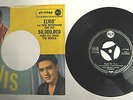 Elvis Presley   RCA 47-7740, A – Seite: Stuck On You