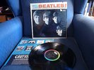 ORIGINAL beatles US MONO vinyl 12