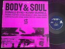 HANK MOBLEY DONALD BYRD BODY & SOUL PRESTIGE ST 8317 LP Trident RVG Mono M-