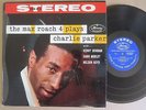 MAX ROACH 4 KENNY DORHAM HANK MOBLEY Og MERCURY SR 80019 LP DG STEREO SUPERB M