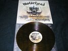 Motörhead - Aftershock Amber Marbled Vinyl / LP  First Press Neu still seald New