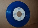 TOP 100 HIT: BOBBY VINTON; BLUE ON BLUE; EPIC 9593 VG++ W.L. PROMO BLUE WAX 45