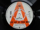THE KOOL:STEP OUT OF YOUR MIND/FUNNY WHAT A FOOL CAN BE - 45RPM 1969 DEMO  EX