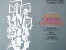 HEIFETZ-PIATIGORSKY / Beethoven-Bach Trios / RCA Living Stereo SD LSC-2563 1S/1S