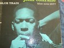 JOHN COLTRANE Blue Train BLUE NOTE 1577 Mono DG Ear RVG NO R / 63RD