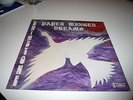 Brimstone - Paper Winged Dreams LP private psych original top condition.
