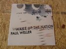PAUL WELLER - WAKE UP THE NATION  1 LP