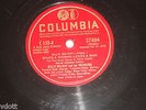 BILLIE HOLIDAY I CAN'T GET STARTED WHEN A WOMAN LOVES A MAN 10