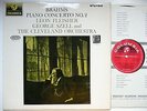 FLEISHER PLAY BRAHMS PIANO CONCERTO NO 2 CO SZELL EMI COLUMBIA SAX 2534 S/C