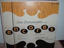 ZINO FRANCESCATTI & ARTUR BALSAM     ENCORES     RARE COLUMBIA 6 EYE VINYL LP NM