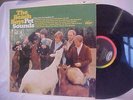 Beach Boys  LP   MONO 1 ST ISSUE   PET SOUNDS