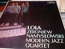 ZBIGNIEW NAMYSLOWSKI VERY RARE UK DECCA LP
