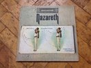 NAZARETH EXERCISES UK 1974 1ST PRESS LP PEGASUS PEG 14 PROG ORIGINAL