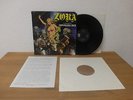 ANTONIUS REX ZORA 1st ITALIAN PROG LP IN MINT GIGA RAR