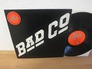 BAD COMPANY BAD CO. 1974 MINT UK 1ST PRESS