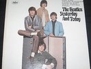THE BEATLES Yesterday And Today lp Album US Purple Capitol ST 8-2553 Trunk Cover