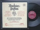 Philips A 00150/3 L - Bach Matthäus Passion Jo Vincent Willem Mengelberg 4 X ED1