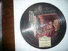 SATURNE Picture Record 78 rpm SATURN picture disc 10” Shellac Disque No. M-506