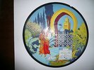 SATURNE Picture Record 78 rpm SATURN picture disc 10” Shellac Disque No. AR-153