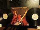 The Genius of Jimi Hendrix: original sessions, 2LP 33T, Hard Rock, G, RARE