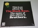 THE BLACK KEYS - Brothers **Vinyl-2LP**incl. Giant Poster**NEU & OVP*** RAR