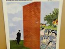 GEORGE HARRISON WONDERWALL MUSIC OG ST UK APPLE RECORDS LP SAPCOR 1 1/3 INSERT