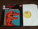 Die drei ???.Fragezeichen und der unheimliche Drache  LP  Nr.7