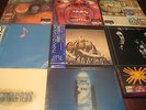 KING CRIMSON COURT LIZARD & WAKE 200 GRAM+JAPAN 9 LP SET + RARE 1994 EMI CD BOX