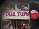 THE FOUR TOPS / SECOND ALBUM / JAPAN PRESS  EX