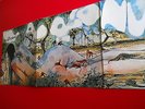 LP ITALIAN PROG GARYBALDI NUDA ORIGINALE COVER CREPAX