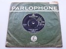 THE BEATLES ORIGINAL 1964  NIGERIAN   45  WORDS OF LOVE