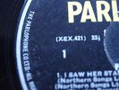 THE BEATLES PLEASE PLEASE ME ORIGINAL 1963 UK LP RARE NO DATE PRESS  33 1/3