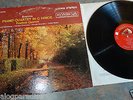 RCA LIVING STEREO SHADED DOG SD LSC 2473 BRAHMS FESTIVAL QUARTET 3S/3S INDY EX