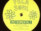 Fela Kuti vs De La Soul Instrumentals