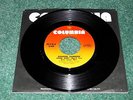 GEORGE CARROW - ANGEL BABY (DON’T YOU EVER LEAVE ME) COLUMBIA N. SOUL EX