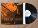 SUPERB DONALD BYRD 'Byrd In Hand' BLUE NOTE JAZZ LP 1st Press MONO RVG EAR Vinyl