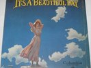 IT'S A BEAUTIFUL DAY s/t 1969 COLUMBIA STEREO LP w/Shrink Wrap 2 eye ORIG. VG++